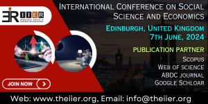 Social Science and Economics Conference in United Kingdom